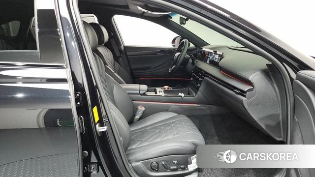 Genesis G80 (RG3) 2025 Черный из Кореи, фото 2