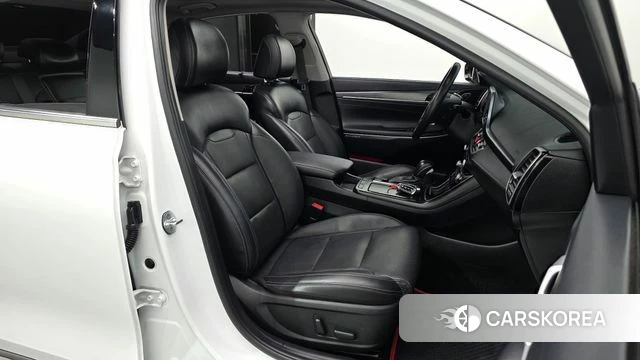 Hyundai Grandeur IG 2018 Белый из Кореи, фото 2