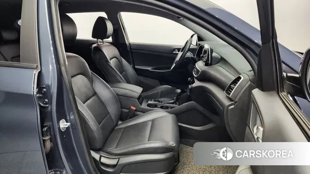 Hyundai All New Tucson 2019 Серый из Кореи, фото 2