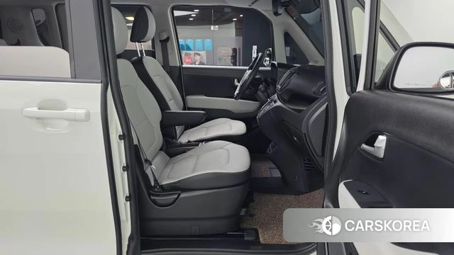 Kia The New Kia Ray 2025 Белый из Кореи, фото 2