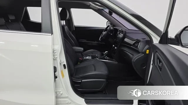 Ssangyong Berry New Tivoli 2021 Белый из Кореи, фото 2