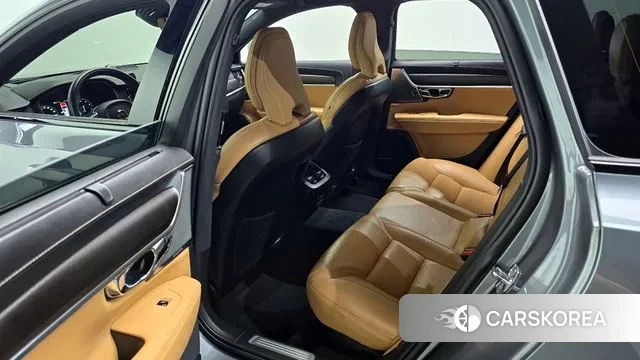 Volvo V90 Cross-Country 2020 Серый из Кореи, фото 2