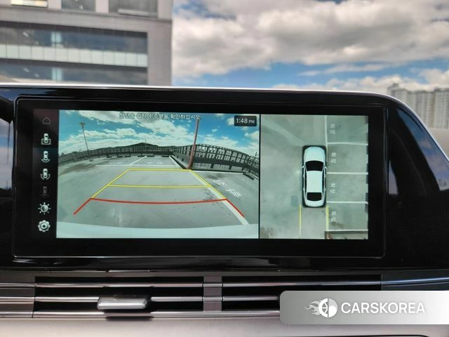 Hyundai The New Grandeur IG 2021 Белый из Кореи, фото 2