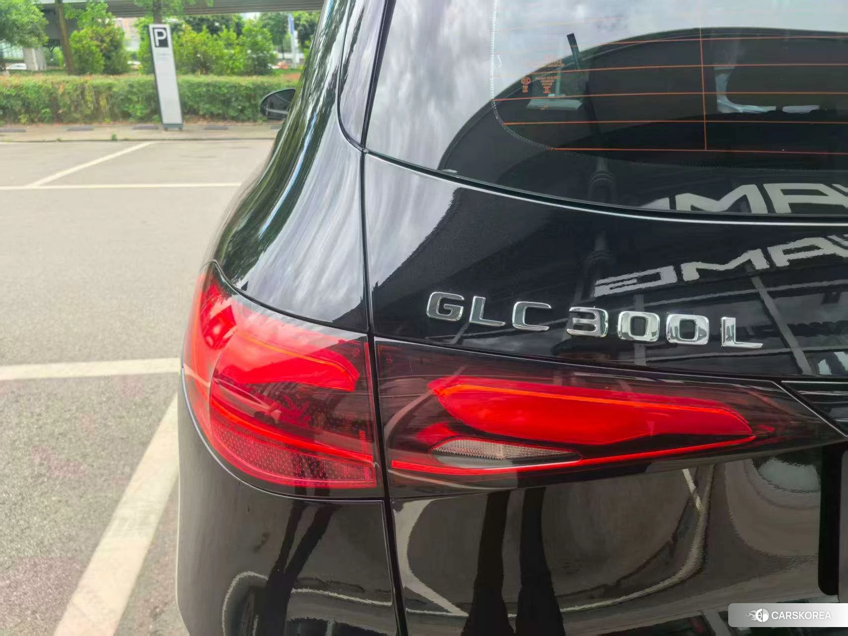 Mercedes-Benz GLC 2024 Черный из Китая, фото 2