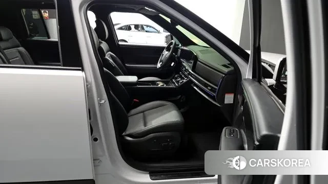 Hyundai Santa Fe (MX5) 2023 Белый из Кореи, фото 2