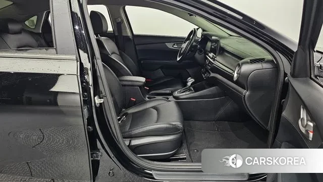 Kia Come New K3 2020 Черный из Кореи, фото 2