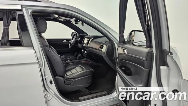 Ssangyong G4 Rexton id 2672103 из Кореи 2