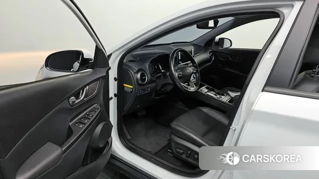 Hyundai Kona Electric 2019 Белый из Кореи, фото 2