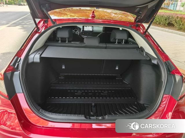 Honda Civic 2024 Красный из Китая, фото 2