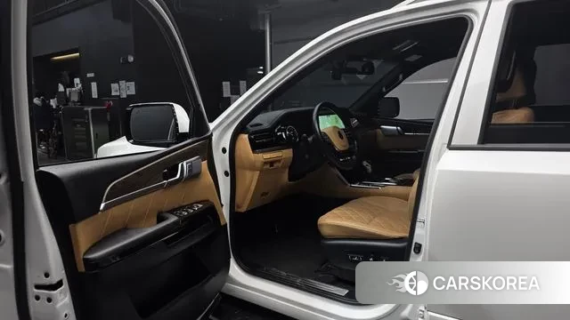 Kia Mohave Master 2021 Белый из Кореи, фото 2