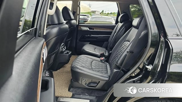 Kia Mohave Master 2021 Черный из Кореи, фото 2