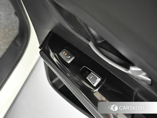 Ssangyong Beautiful Korando 2021 Белый из Кореи, фото 2