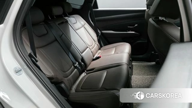 Hyundai The New Tucson (NX4) 2024 Белый из Кореи, фото 2