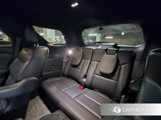 Ford Explorer 6th Generation 2025 Небесно-голубой из Кореи, фото 2