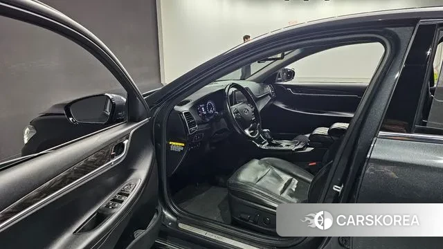 Hyundai Grandeur IG 2018 Серый из Кореи, фото 2