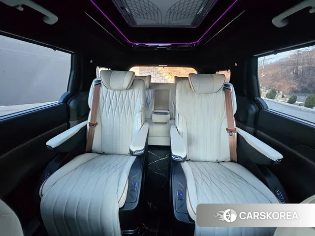 Kia The New Carnival 4th Generation 2023 Белый из Кореи, фото 2