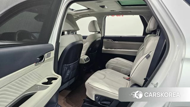 Hyundai The New Palisade 2023 Белый из Кореи, фото 2