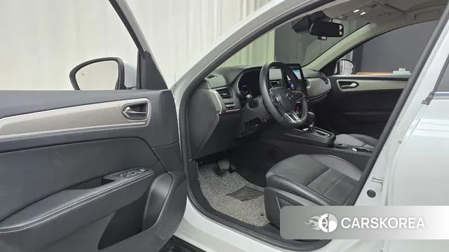 Renault Korea (Samsung) XM3 2023 Белый из Кореи, фото 2