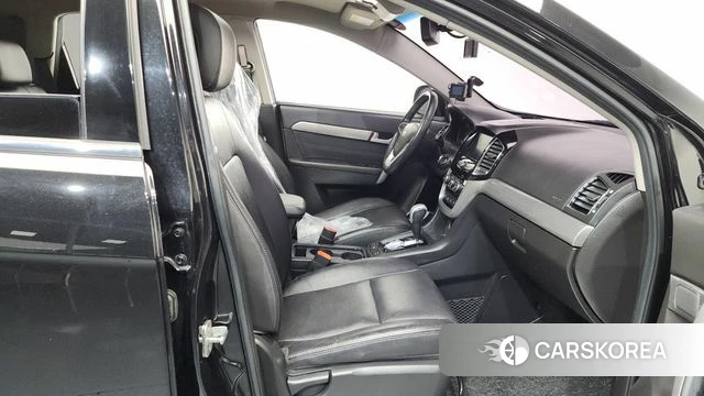 Chevrolet (GM Daewoo) Captiva 2018 Черный из Кореи, фото 2