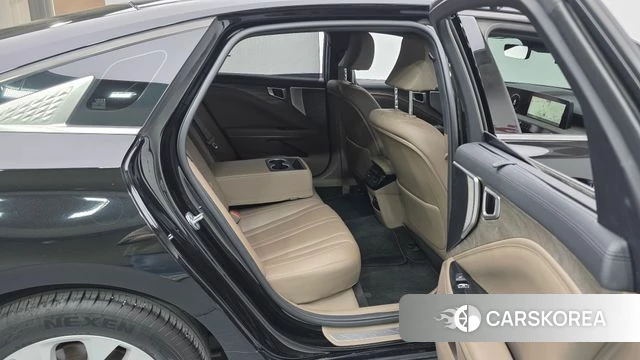 Kia K8 2022 Черный из Кореи, фото 2