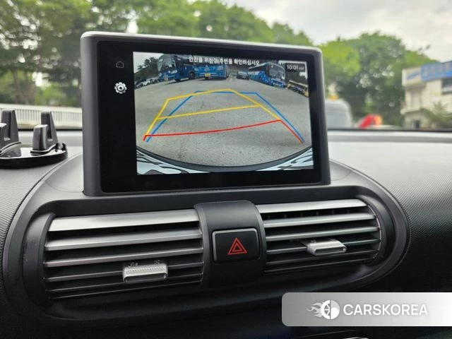 Hyundai Casper 2023 Белый из Кореи, фото 2