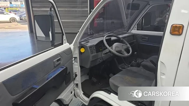 Chevrolet (GM Daewoo) New Damas 2018 Белый из Кореи, фото 2