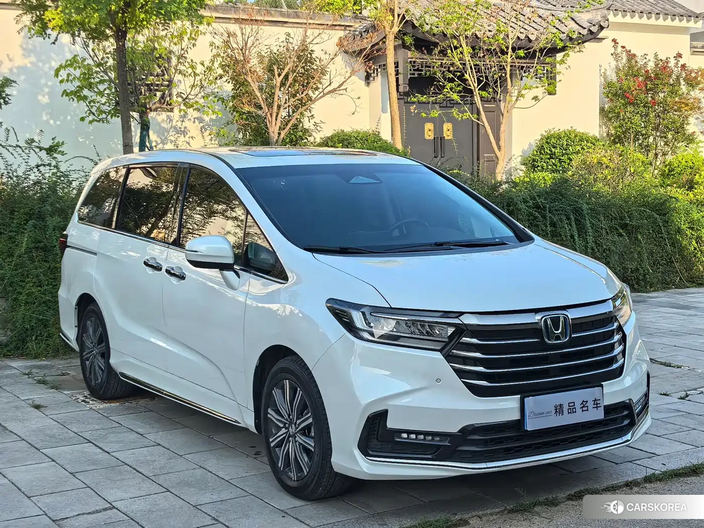 Honda Odyssey 2026 Белый из Китая, фото 2