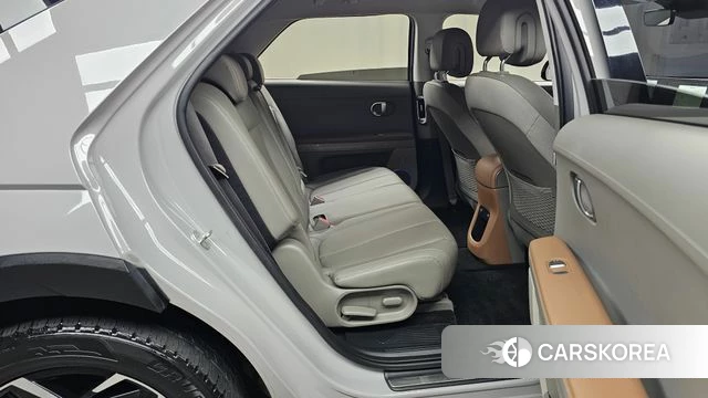 Hyundai Ionic 5 2022 Серебристо-серый из Кореи, фото 2