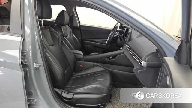 Hyundai Avante (CN7) 2021 Цвет галактики из Кореи, фото 2