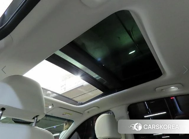 Hyundai The New Grandeur IG Hybrid 2022 Серый из Кореи, фото 2