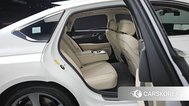 Genesis G80 (RG3) 2023 Белый из Кореи, фото 2