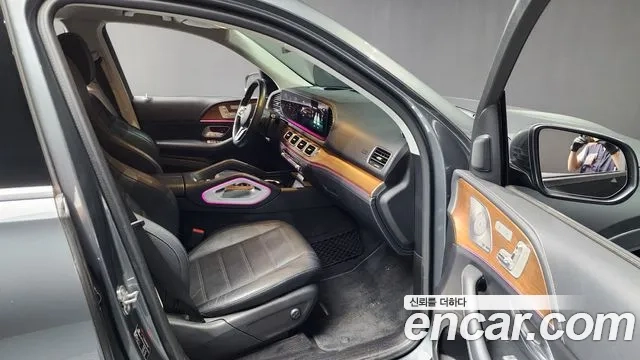 Mercedes-Benz GLE-Class W167 2019 Серый из Кореи, фото 2