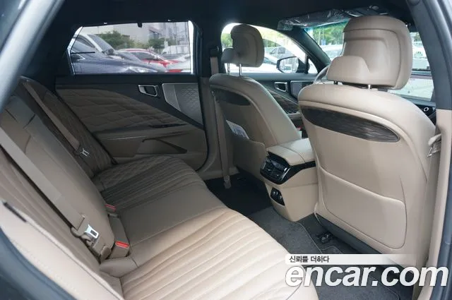 Kia K8 id 2657445 из Кореи 2