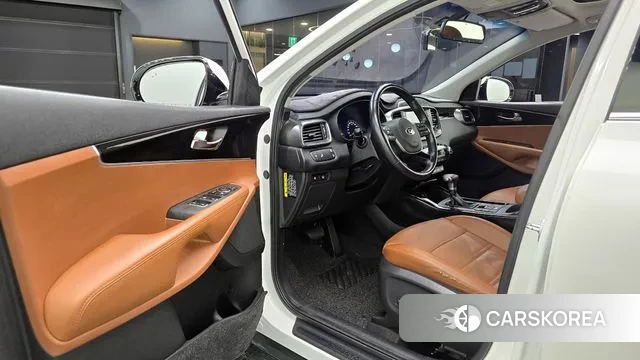 Kia The New Sorento 2019 Белый из Кореи, фото 2