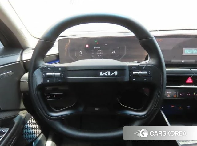 Kia The New K8 2025 Серый из Кореи, фото 2