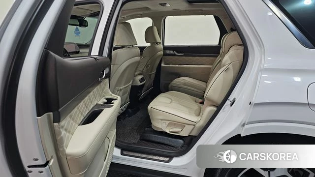 Hyundai Palisade 2020 Белый из Кореи, фото 2