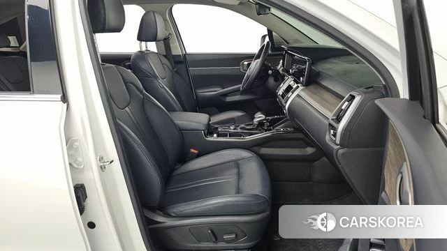 Kia Sorento 4th Generation 2021 Белый из Кореи, фото 2