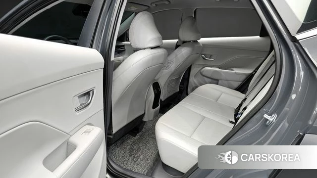 Hyundai Kona (SX2) 2025 Серый из Кореи, фото 2