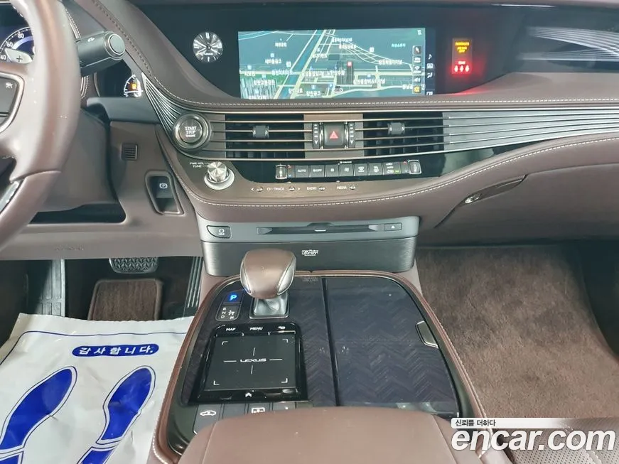 Lexus LS500 5th generation 2018 из Кореи, фото 2