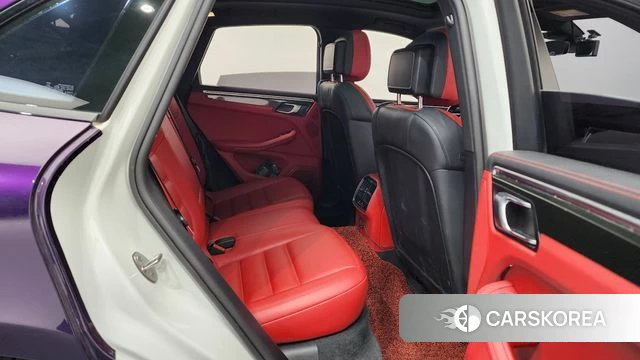 Porsche Macan 2020 Фиолетовый из Кореи, фото 2