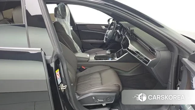 Audi A7 (4K) id 3011731 из Кореи 2