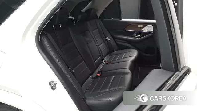 Mercedes-Benz GLE-Class W167 2021 Белый из Кореи, фото 2