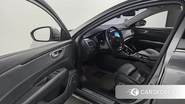 Renault Korea (Samsung) SM6 2018 Серый из Кореи, фото 2