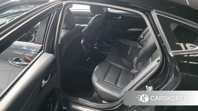 Kia K7 Premier 2019 Черный из Кореи, фото 2