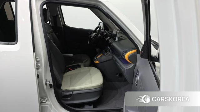 Hyundai Casper 2023 Белый из Кореи, фото 2