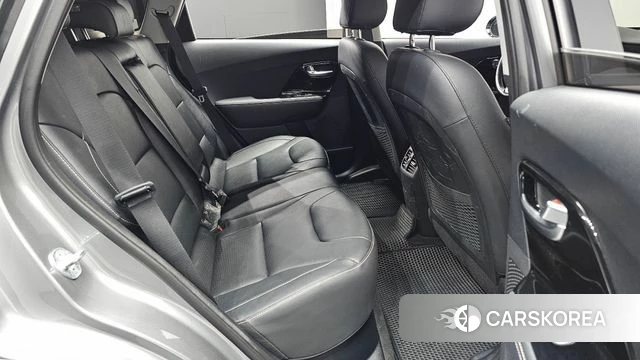 Kia Niro EV 2021 Серый из Кореи, фото 2