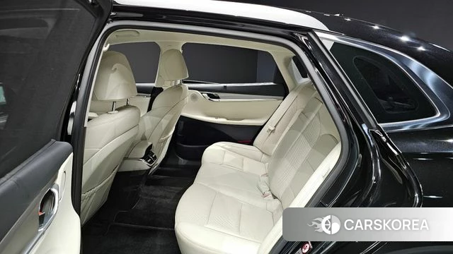 Hyundai The New Grandeur IG Hybrid 2022 Черный из Кореи, фото 2