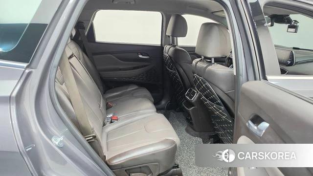 Hyundai Santa Fe TM 2020 Серый из Кореи, фото 2