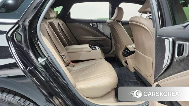 Kia K8 Hybrid 2021 Черный из Кореи, фото 2
