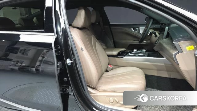 Kia K8 2022 Черный из Кореи, фото 2